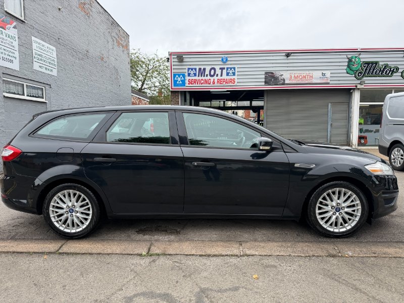 2013 Ford Mondeo 1.6 TDCi ECOnetic Edge 5 Door Estate