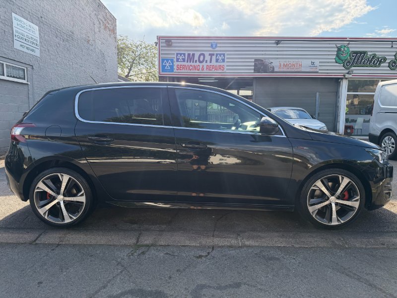 2016 Peugeot 308 2.0 BlueHDi GT Line 5 Door Hatchback
