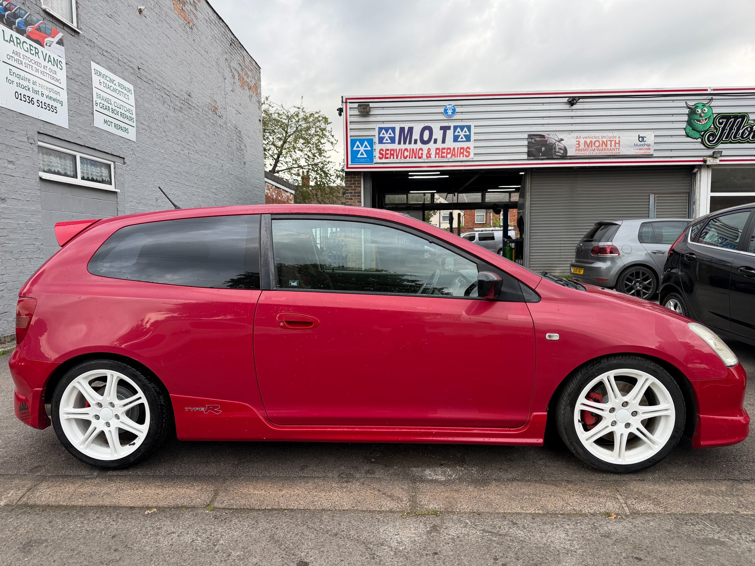 2003 Honda Civic